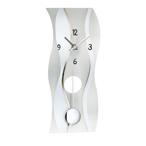 Ams w7246 pendelwanduhr mit - w7246,
