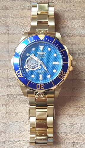 Invicta grand diver mm - invicta, 47