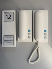 Siedle Set CA 812-2 W