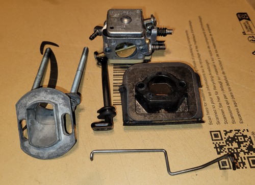 Kettensäge sachs dolmar 112 - sachs,