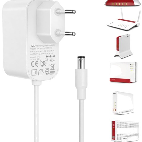 Netzteil 12v für avm - netzteil, 3a