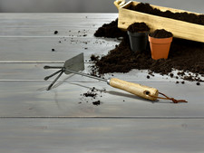 Hochwertige Robuste Harke aus