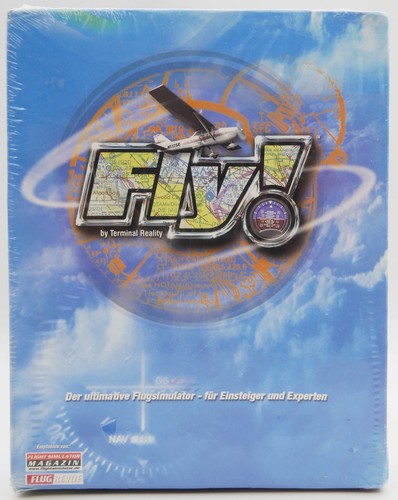 Fly terminal reality - fly,