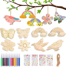 64 Stück Bastelsets für