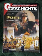 G Geschichte Zeitschrift/ 12-2021 / Byzanz - Roms goldene Töchter #12