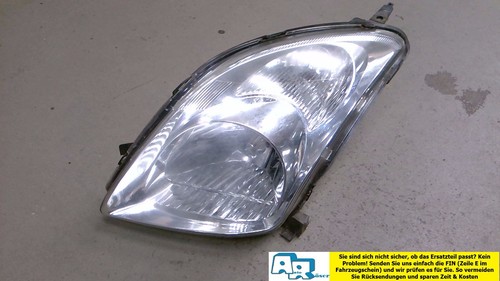 Scheinwerfer links suzuki - scheinwerfer,
