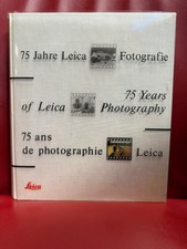75 Jahre Leica Fotografie