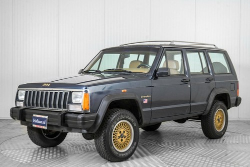 Jeep cherokee - cherokee, xj