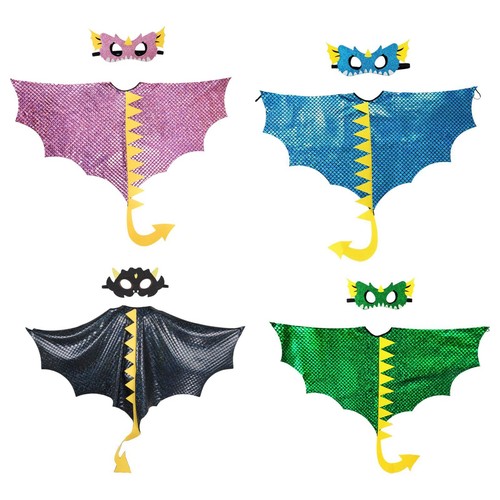 Kids dinosaur cape drachen - kids,