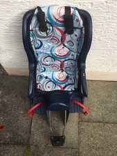 Römer Jockey Relax Kinder Fahrradsitz 22kg
