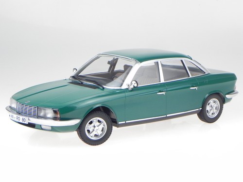 Nsu grün modellauto - nsu,
