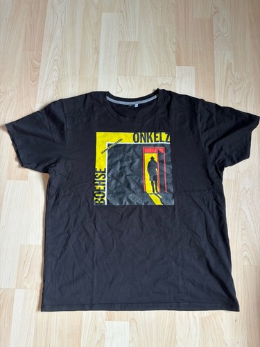 Böhse onkelz shirt l - böhse, gr.