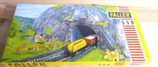 Faller Nr.559 Tunnelportal mit Anleitung in OVP
