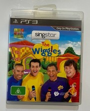 The Wiggles SingStar Sony