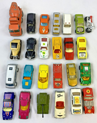 Matchbox lesney superfast - lesney,