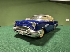 MIRA 1:18 Buick Century Blau 1955