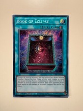 Yu-Gi-Oh! • Book of Eclipse