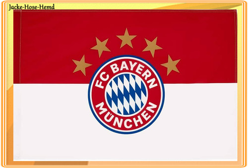 Bayern münchen fahne - bayern,