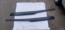 Stoßstange vorne Spoiler links rechts 90559497 90559496 Opel Astra G T98