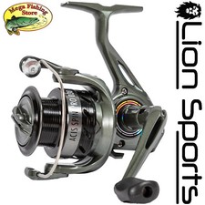 LION Acis Spin Pro Spinrolle 1000 bis 3000 - Forellen UL Ultra Light Angelrolle