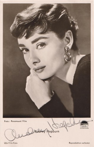 Audrey hepburn original - audrey,