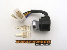 HONDA Z50A Zündschloss A