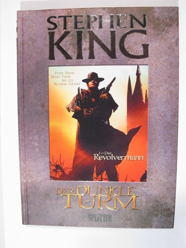 Dunkle turm von stephen king - dunkle,