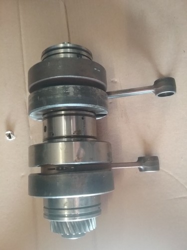 Suzuki t500 kurbelwelle bj1974 - t500,