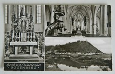 alte Postkarte AK Gruß v. d