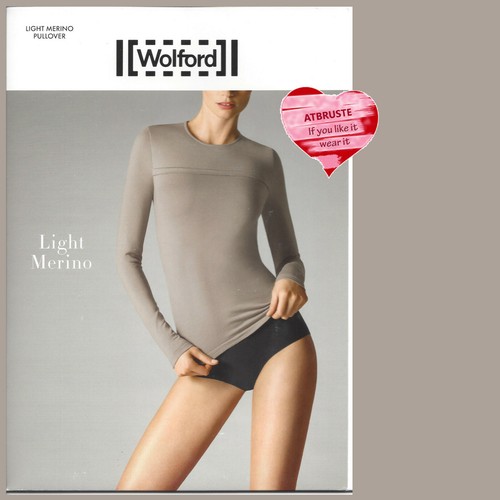 Wolford light merino - light,