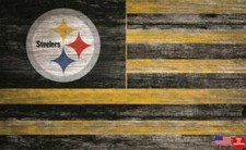 Pittsburgh Steelers 3X5 Flag