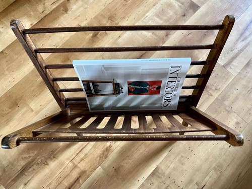 Mcm zeitungsständer holz - mcm,
