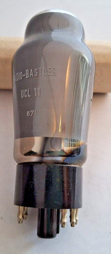 Radio bastler ucl11 - radio, röhre
