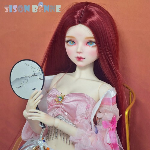Sison benne 56cm bjd puppe - sison,