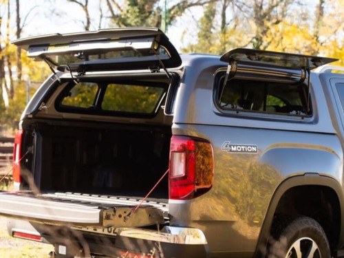 Hardtop für amarok - hardtop, vw