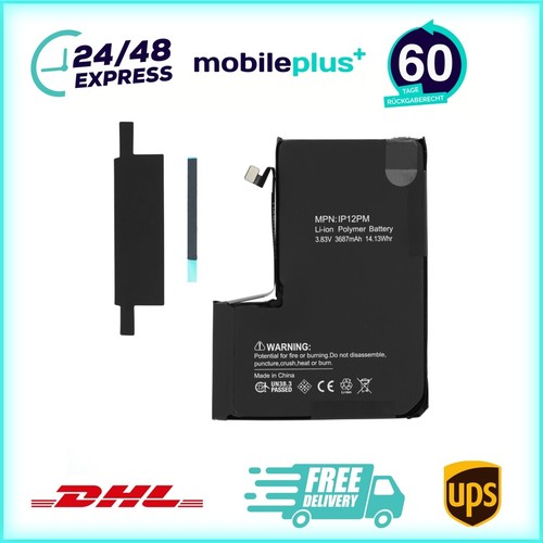 Akku für iphone pro max - für,