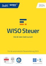WISO Steuer 2024 (für das