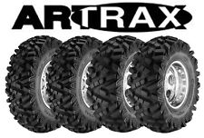 4x Geländereifen Satz  ARTRAX  Countrax  25x10-12  &  25x8-12  AT-1301 Breit ATV