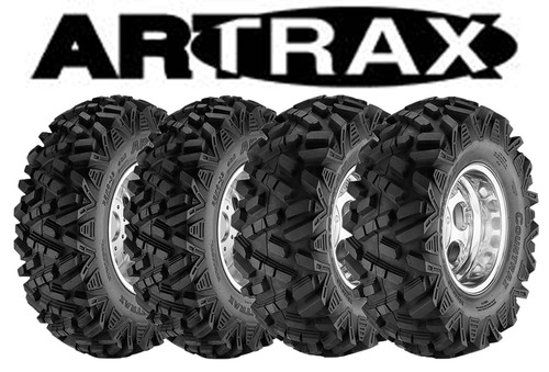 Geländereifen satz artrax - 4x,