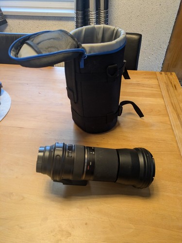 Tamron 150 600mm di - f5-6.3,