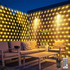 Lichternetz Außen 6x2m 300LED