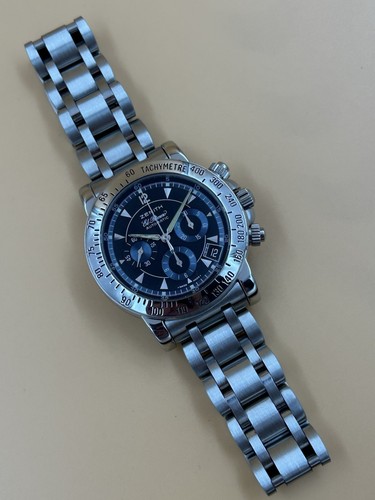 Zenith primero rainbow - primero,