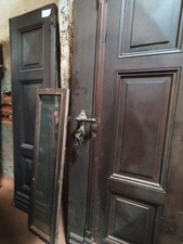 Gründerzeit Flügel Haustür