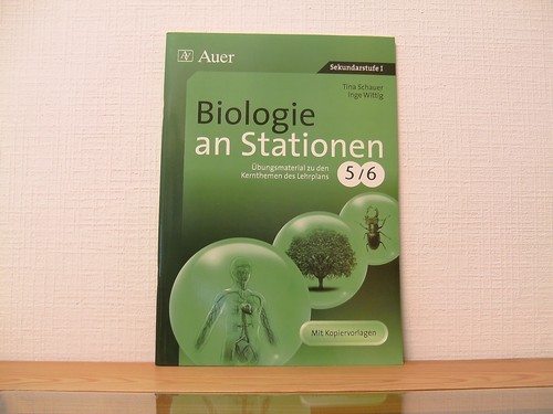 Biologie stationen jahrgang - biologie,