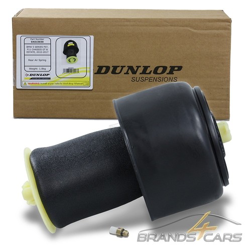 Dunlop luftfeder luftfederbalg - dunlop,