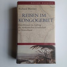 Richard Büttner - REISEN IM