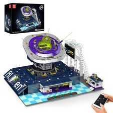 Mould King 11024 UFO Scheiben