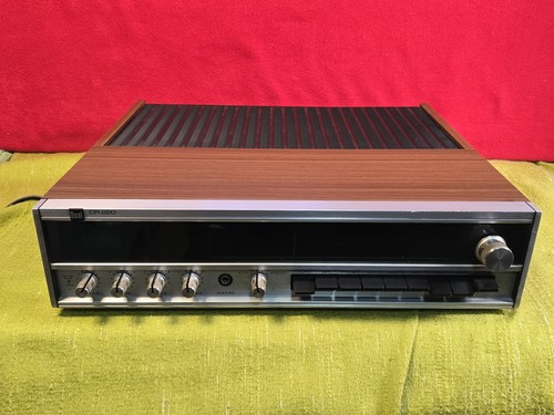 Vintage receiver dual - receiver, cr