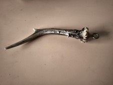 Rehgeweih als Deko, Schlüsselanhänger oder ähnliches