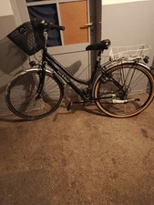 28 Zoll - Damenfahrrad Stadt / Treaking Fahrrad 28 Zoll